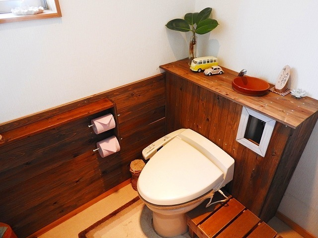 トイレリフォーム