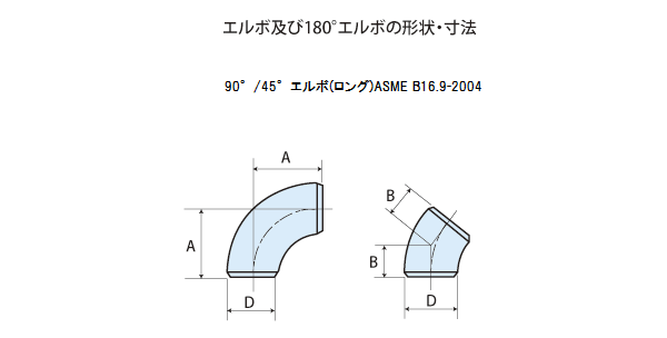 激安】 淡路マテリア:180°エルボ ロング 黒 型式:180°エルボ 黒-90A